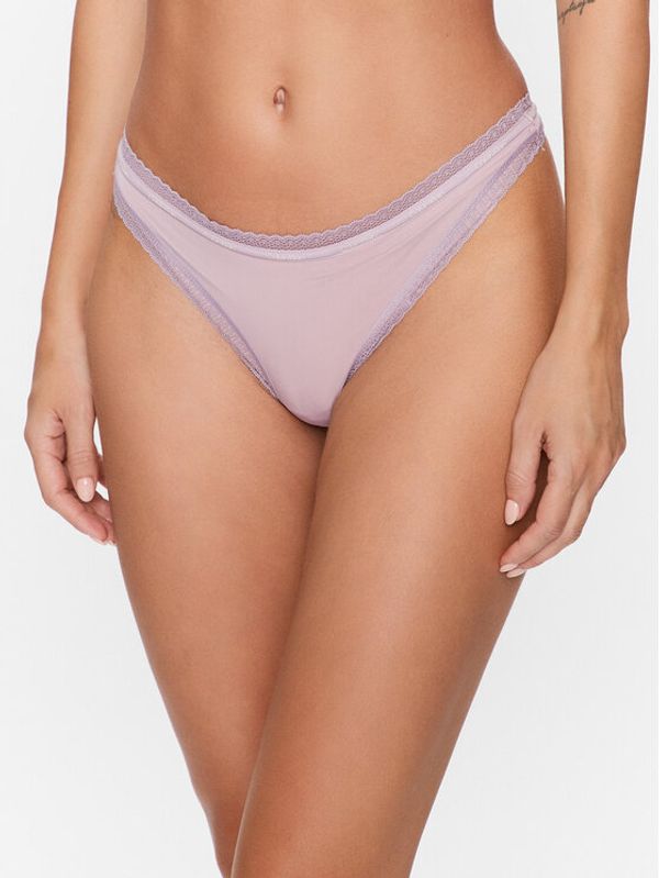 Calvin Klein Underwear Calvin Klein Underwear Tangice 000QD3763E Vijolična