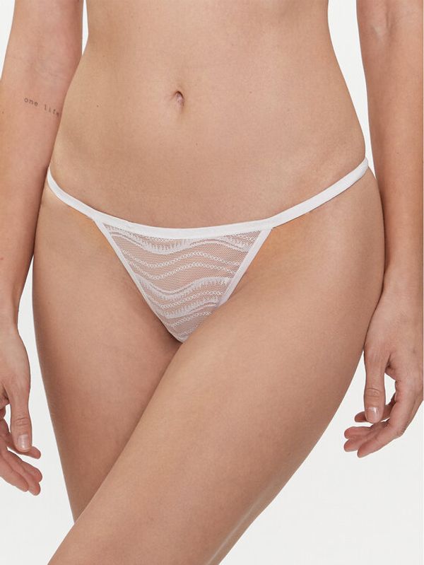 Calvin Klein Underwear Calvin Klein Underwear Tangice 000QD3994E Bela