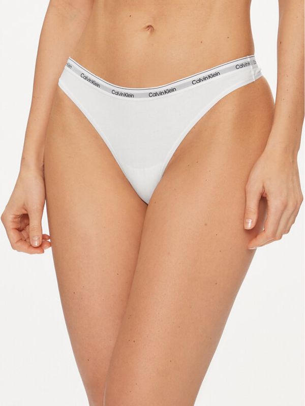 Calvin Klein Underwear Calvin Klein Underwear Tangice 000QD5043E Bela