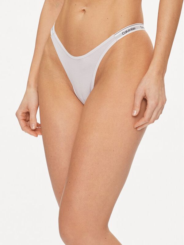 Calvin Klein Underwear Calvin Klein Underwear Tangice 000QD5157E Vijolična