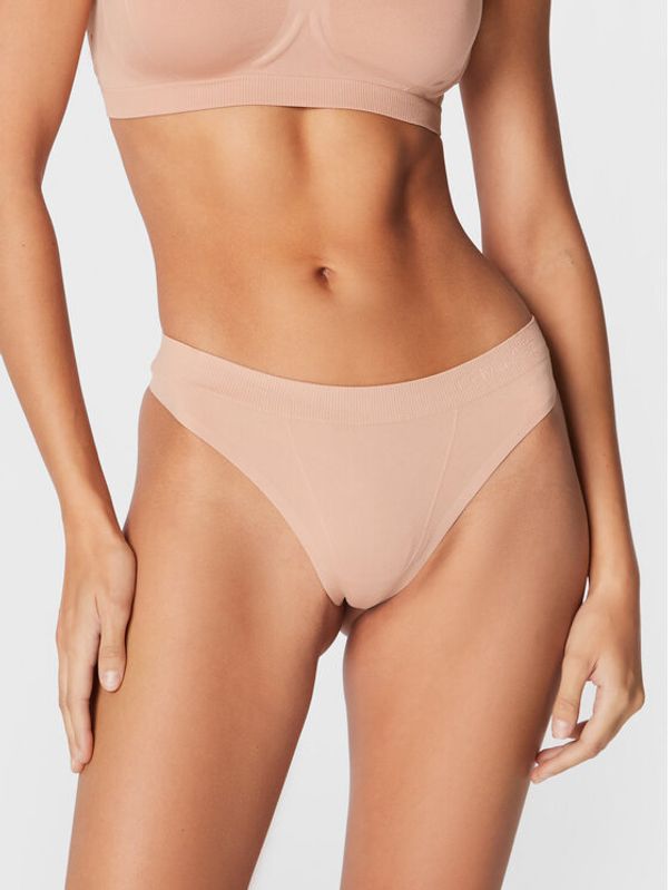 Calvin Klein Underwear Calvin Klein Underwear Tangice 000QF6611E Bež