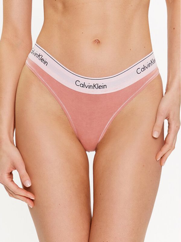 Calvin Klein Underwear Calvin Klein Underwear Tangice 000QF7208E Roza