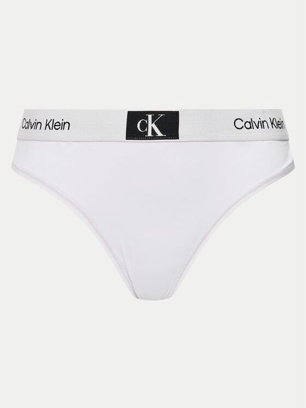 Calvin Klein Underwear Calvin Klein Underwear Tangice 000QF7248E Vijolična