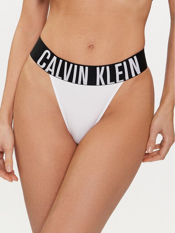 Calvin Klein Underwear Calvin Klein Underwear Tangice 000QF7638E Bela