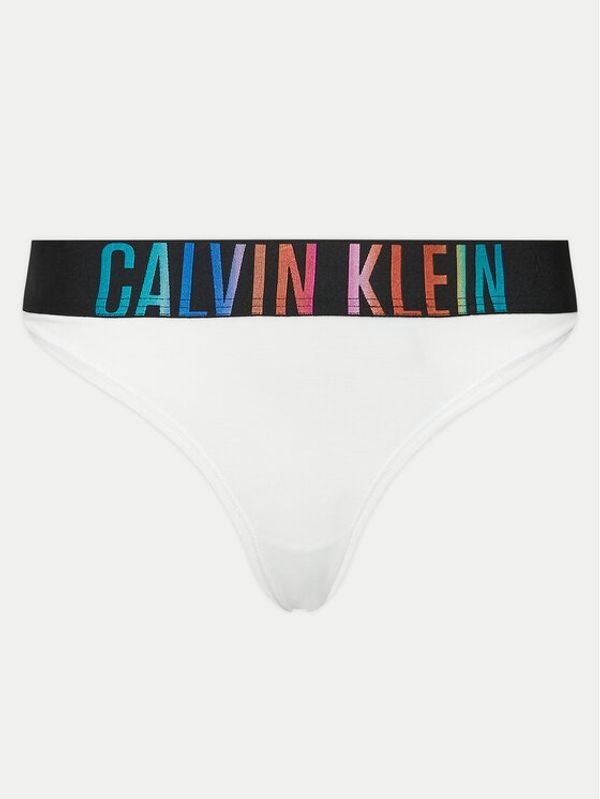 Calvin Klein Underwear Calvin Klein Underwear Tangice 000QF7833E Bela