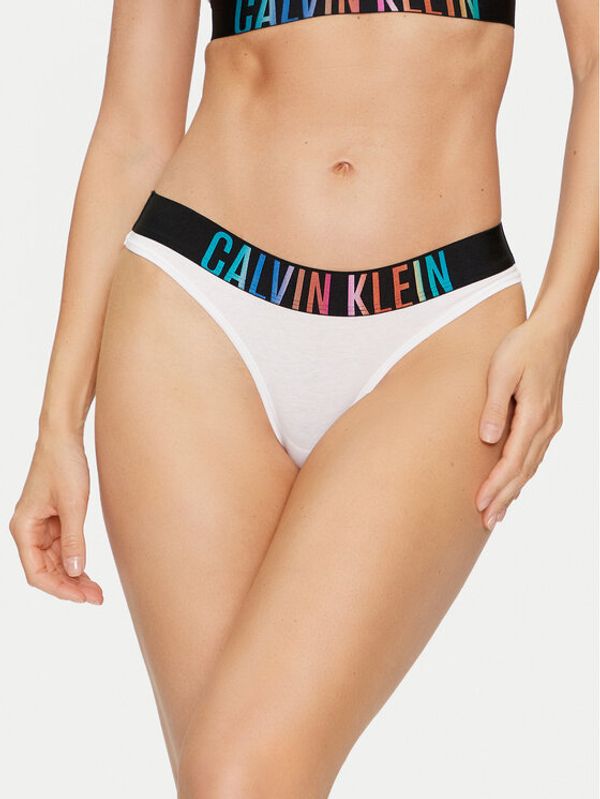 Calvin Klein Underwear Calvin Klein Underwear Tangice 000QF7833E Bela