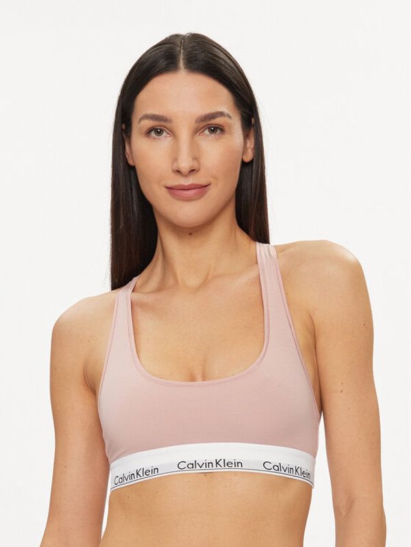 Calvin Klein Underwear Calvin Klein Underwear Top nedrček 0000F3785E Roza