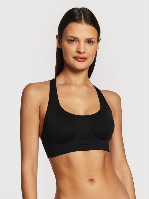 Calvin Klein Underwear Calvin Klein Underwear Top nedrček 000QF6945E Črna