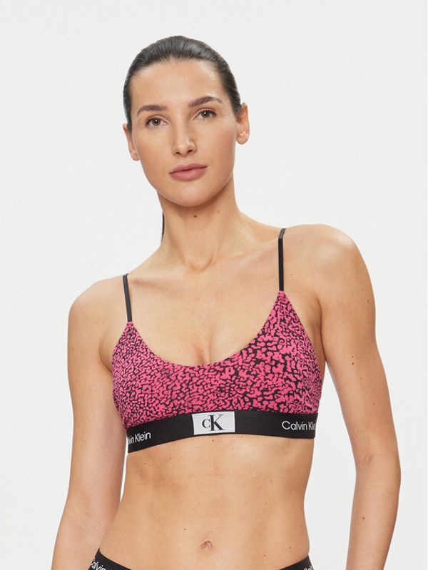 Calvin Klein Underwear Calvin Klein Underwear Top nedrček 000QF7216E Roza