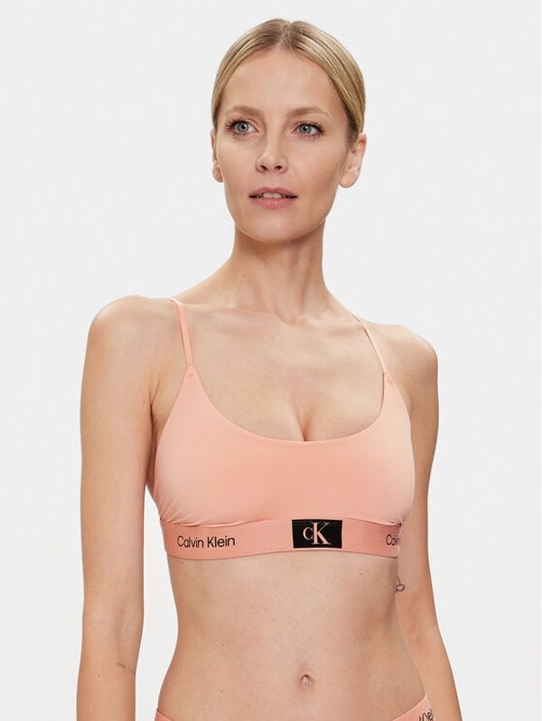 Calvin Klein Underwear Calvin Klein Underwear Top nedrček 000QF7245E Roza