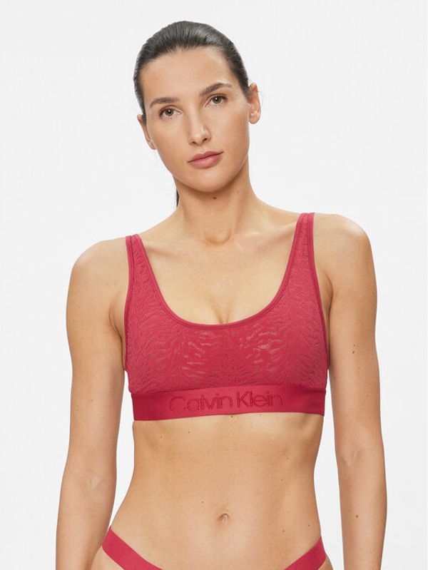 Calvin Klein Underwear Calvin Klein Underwear Top nedrček 000QF7340E Roza