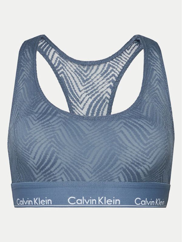 Calvin Klein Underwear Calvin Klein Underwear Top nedrček 000QF7708E Modra