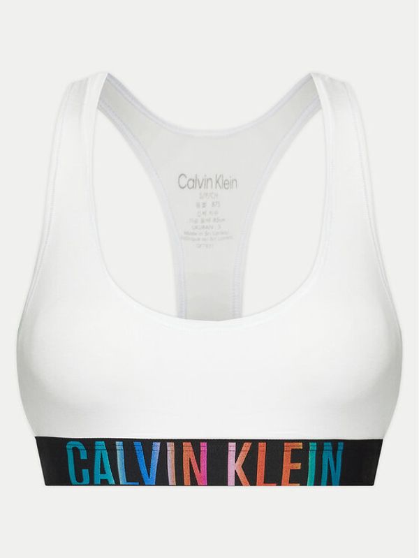 Calvin Klein Underwear Calvin Klein Underwear Top nedrček 000QF7831E Bela