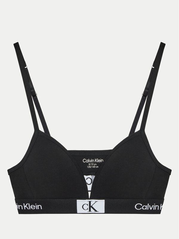 Calvin Klein Underwear Calvin Klein Underwear Trikotni nedrček G80G800713 Črna