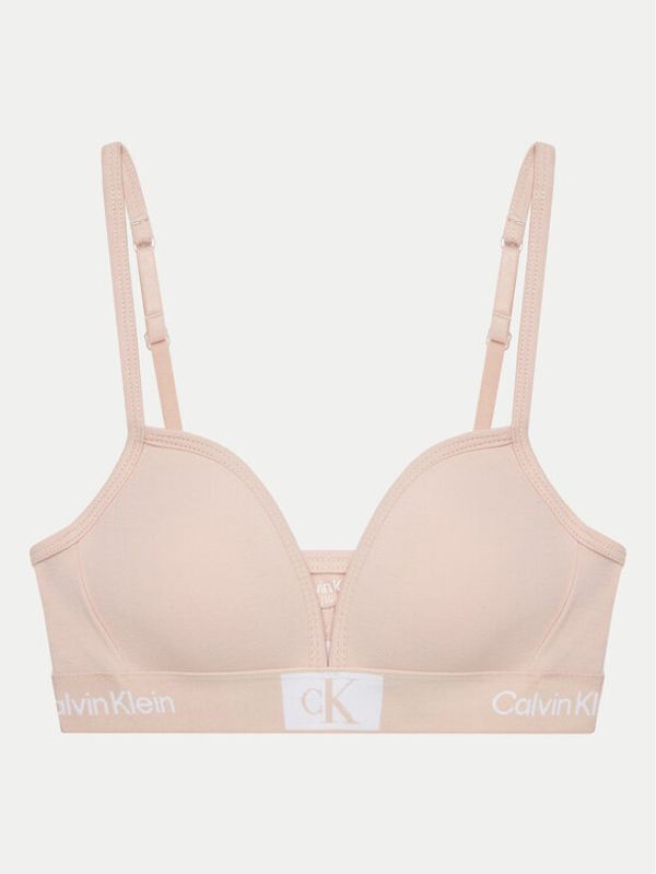 Calvin Klein Underwear Calvin Klein Underwear Trikotni nedrček G80G800713 Roza