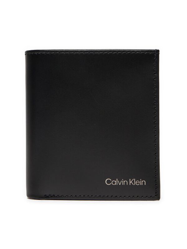 Calvin Klein Calvin Klein Velika moška denarnica K50K512073 Črna