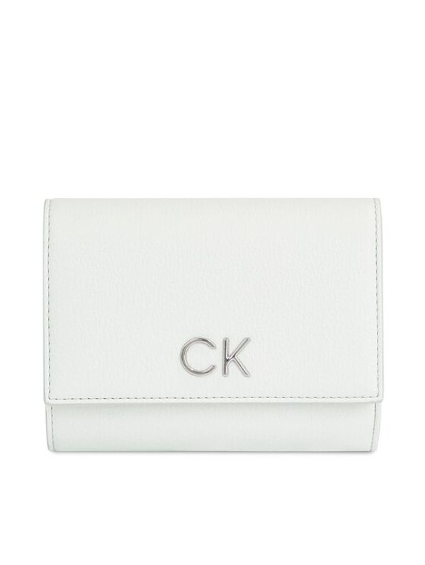 Calvin Klein Calvin Klein Velika ženska denarnica Ck Daily K60K611779 Zelena