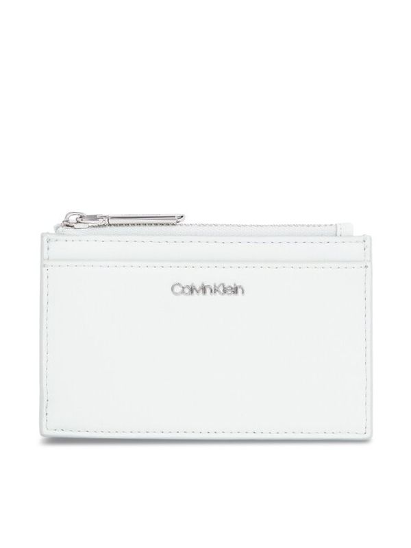 Calvin Klein Calvin Klein Velika ženska denarnica Ck Must K60K611933 Zelena