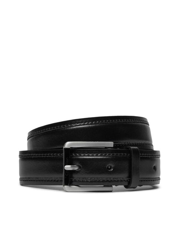 Calvin Klein Calvin Klein Ženski pas Ck Must Square Bombai Belt 30Mm K60K611393 Črna