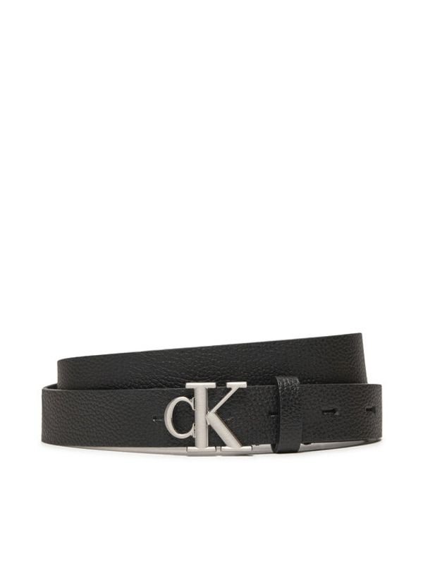 Calvin Klein Calvin Klein Ženski pas K60K612285 Črna