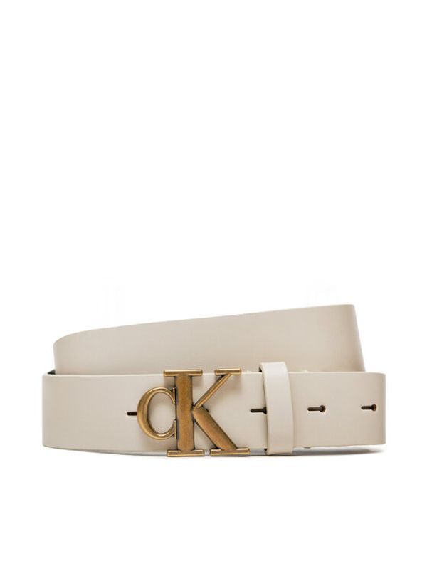 Calvin Klein Calvin Klein Ženski pas K60K612289 Écru