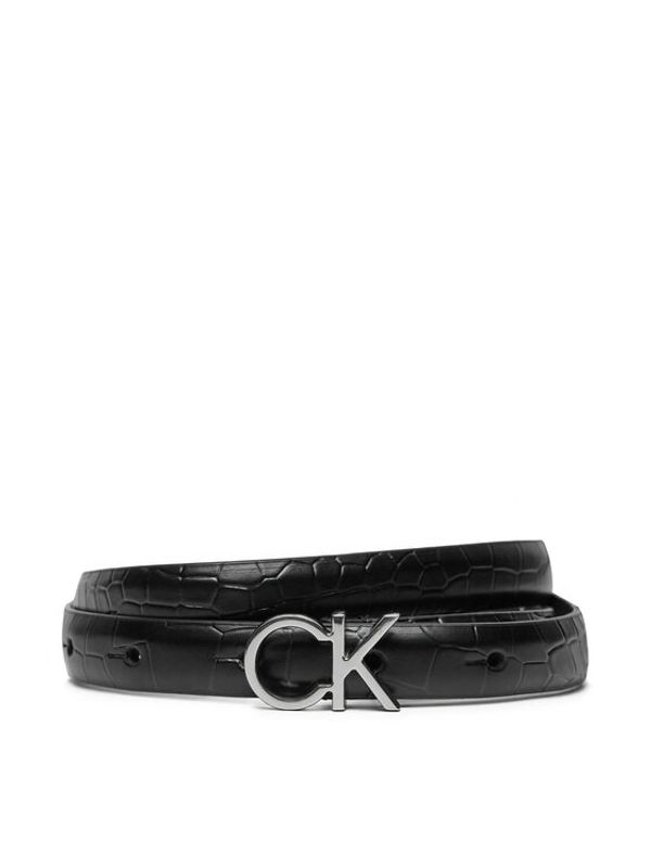 Calvin Klein Calvin Klein Ženski pas K60K612390 Črna