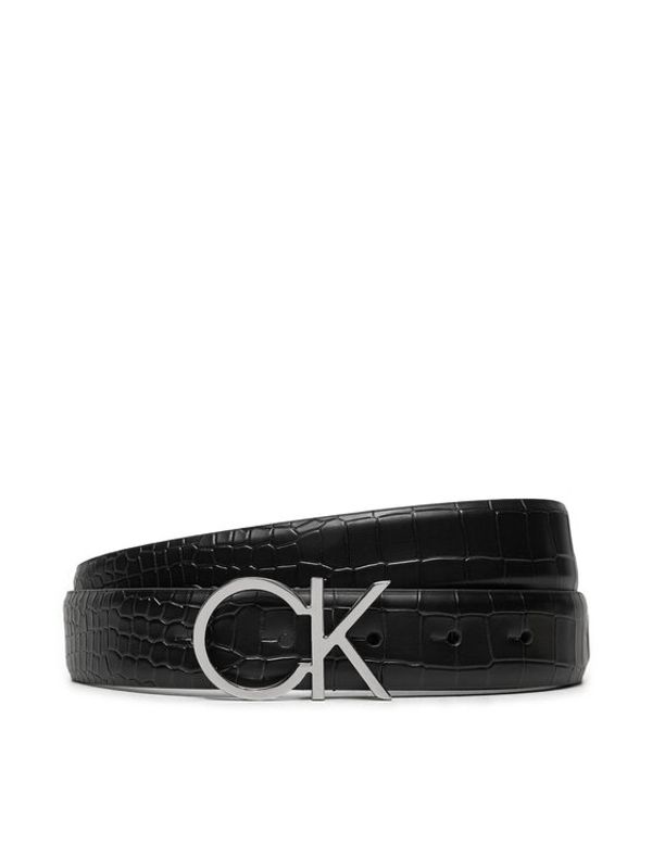 Calvin Klein Calvin Klein Ženski pas K60K612393 Črna