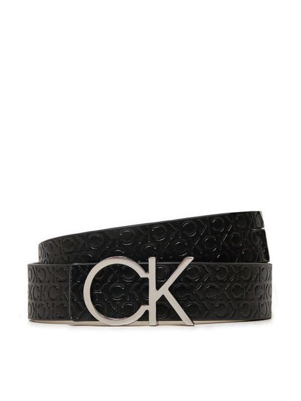 Calvin Klein Calvin Klein Ženski pas K60K612397 Črna