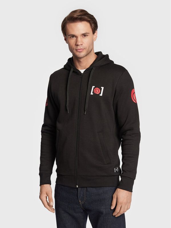 Capslab Capslab Jopa NARUTO Kakashi Hatake CL/NS/1/SWZ/KAK Črna Regular Fit