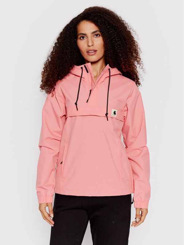 Carhartt WIP Carhartt WIP Anorak Nimbus I015002 Roza Regular Fit