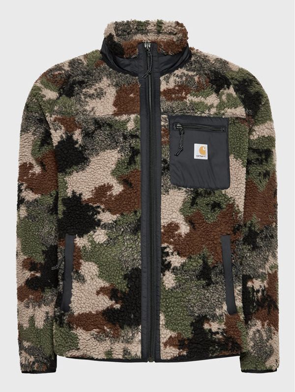 Carhartt WIP Carhartt WIP Flis Prentis Liner I025120 Khaki Regular Fit