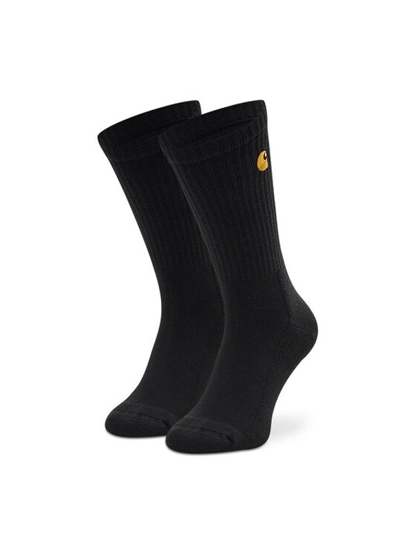 Carhartt WIP Carhartt WIP Moške visoke nogavice Chase I029421 Črna