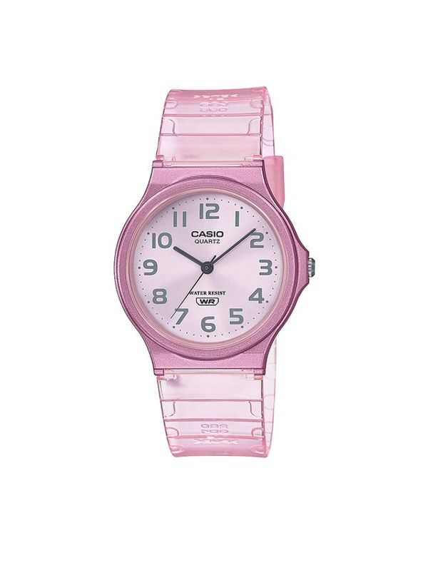 Casio Casio Ročna ura Classic MQ-24S-4BEF Roza