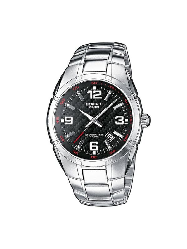 Casio Casio Ročna ura Edifice EF-125D-1AVEG Srebrna