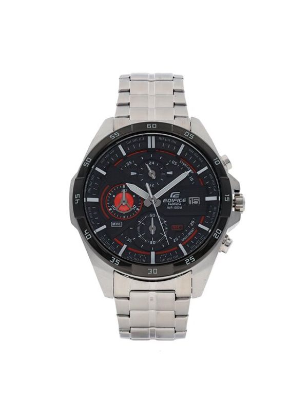 Casio Casio Ročna ura Edifice EFR-556DB-1AVUEF Srebrna