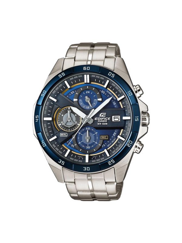 Casio Casio Ročna ura Edifice EFR-556DB-2AVUEF Srebrna