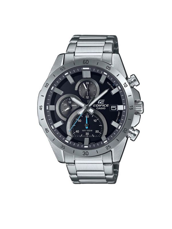 Casio Casio Ročna ura Edifice EFR-571D-1AVUEF Srebrna