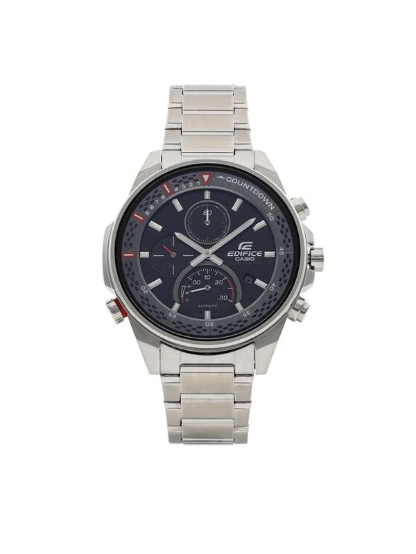 Casio Casio Ročna ura Edifice EFS-S590D-1AVUEF Srebrna