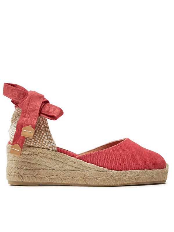 Castañer Castañer Espadrile Carina/3/002 022205 Roza