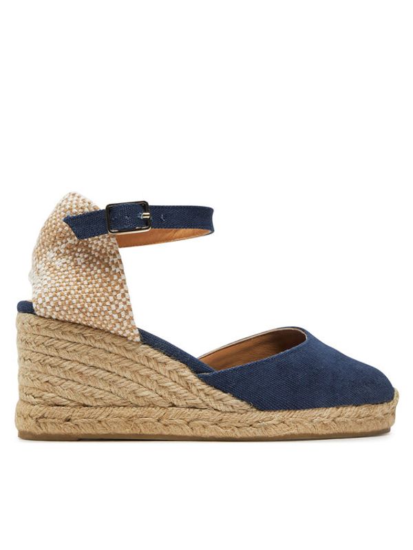 Castañer Castañer Espadrile Carol/6/002 021655 Modra