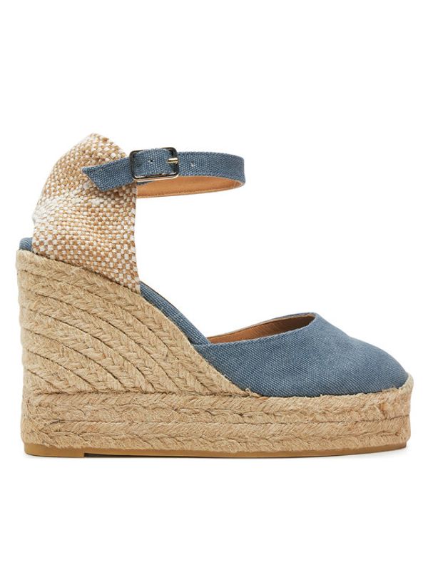 Castañer Castañer Espadrile Carol/8Ed/002 021654 Modra