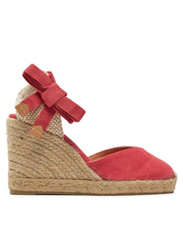 Castañer Castañer Espadrile Chiara/8/002 021669 Roza