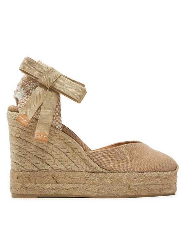 Castañer Castañer Espadrile Chiara/8Ed/002 021668 Bež