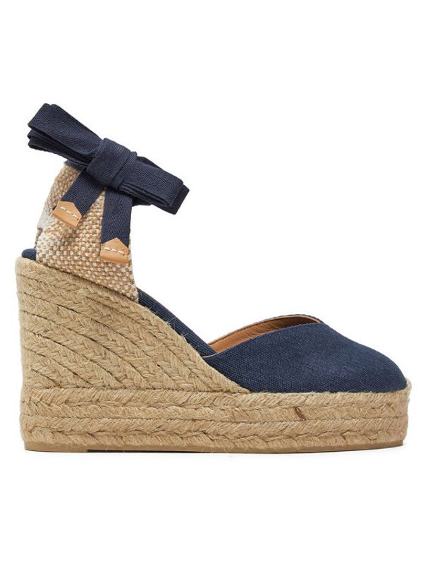 Castañer Castañer Espadrile Chiara/8Ed/002 021668 Modra