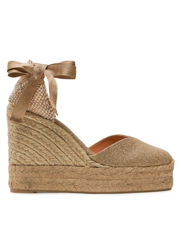 Castañer Castañer Espadrile Chiara/8Ed/032 023196 Zlata