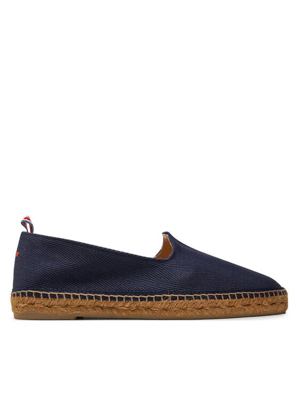 Castañer Castañer Espadrile Jaime T/082 022714 Mornarsko modra