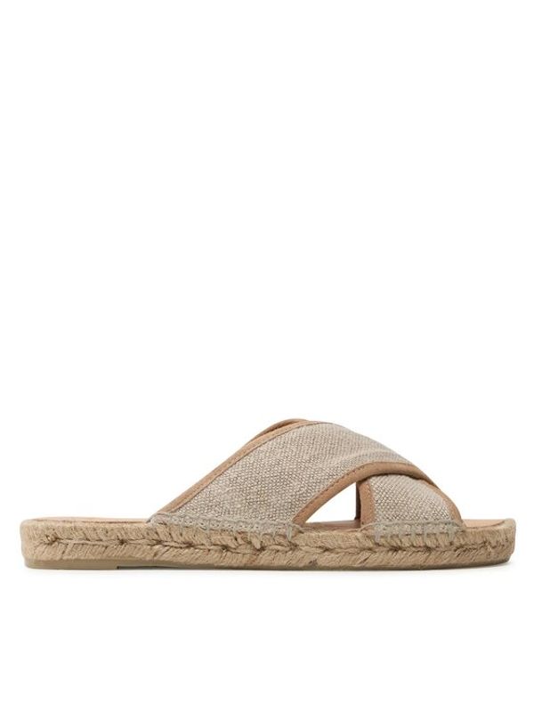 Castañer Castañer Espadrile Palmera V/012 023010-2010 Bež