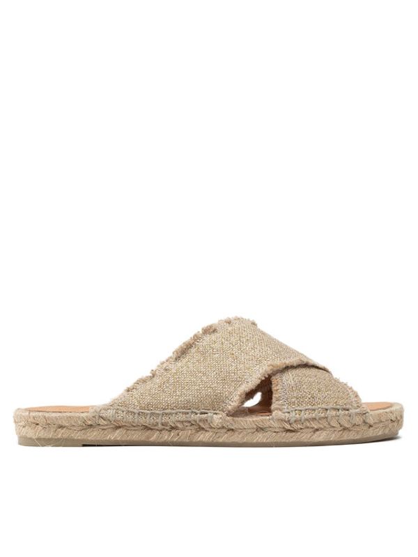 Castañer Castañer Espadrile Palmera/032 021775-3004 Bež