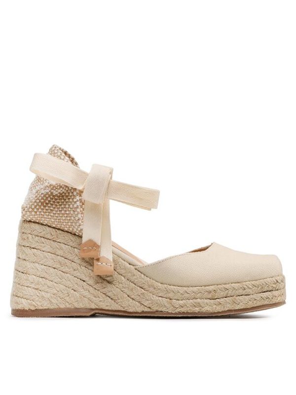 Castañer Castañer Espadrile Tina Jute/001 023071-203 Bela