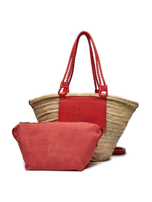 Castañer Castañer Ročna torba B.Sagitario 023497-822-1 Bež